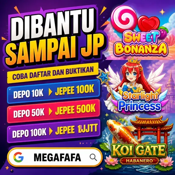 situs slot gacor 2026 terpercaya bonus new member